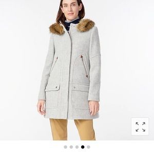 JCrew Coat